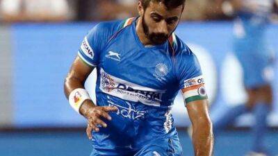 Commonwealth Games 2022: Manpreet Singh To Lead 18-Member Indian Hockey Squad