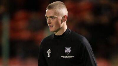 Cathal Heffernan set to sign for AC Milan after successful loan period - rte.ie - Italy - Ireland -  Cork