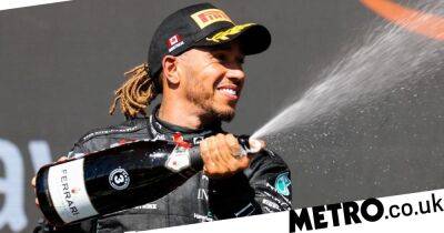 Max Verstappen - Lewis Hamilton - Christian Horner - George Russell - Carlos Sainz-Junior - ‘There’s more to come’ – Lewis Hamilton hopeful after impressive podium at the Canadian Grand Prix - metro.co.uk - Bahrain - county Hamilton