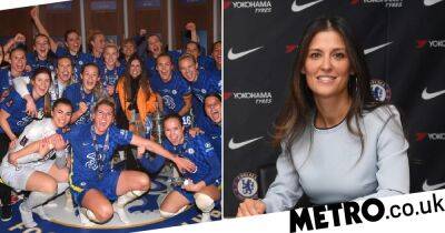Marina Granovskaia makes decision over Chelsea future after Bruce Buck exit
