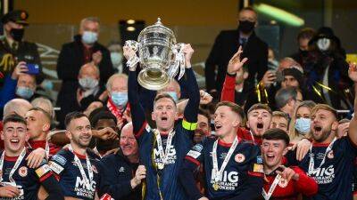 FAI Cup draws set to place on Tuesday - rte.ie - Ireland - county Hall - county Douglas