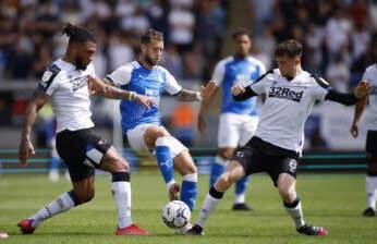 Robbie Neilson - Peterborough United - Jorge Grant - Breakthrough made in Scottish club’s pursuit of Peterborough United player - msn.com - Scotland -  Lincoln