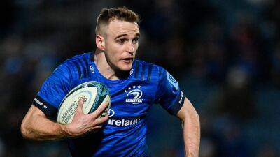 'I contemplated walking away from rugby' - Leinster scrum-half Nick McCarthy speaks about sexuality