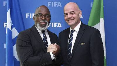 Gianni Infantino - Sunday Dare - Buhari orders NFF to hold elections in September, amend statutes - guardian.ng - Nigeria