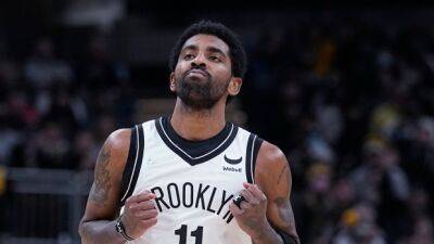 Report: Kyrie, Nets at impasse - tsn.ca -  Boston - New York -  New York -  Brooklyn - Melbourne - Los Angeles -  Los Angeles - county Cleveland - county Cavalier