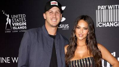 Jared Goff - Jared Goff gets engaged to SI Swimsuit model Christen Harper: ‘Can’t wait for forever with you’ - foxnews.com - Florida - state California - county Rock
