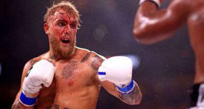 Jake Paul - Tyron Woodley - Nate Robinson - Boxing 'saved Jake Paul's life' as coach claims 'party lifestyle' almost ruined YouTuber - msn.com