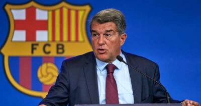 Joan Laporta - Barcelona decide priority deal after economic approval for transfer window - msn.com - Spain