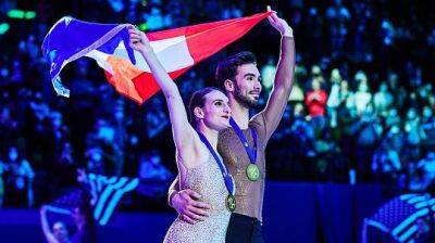 Gabriella Papadakis, Guillaume Cizeron to sit out figure skating season, future unclear