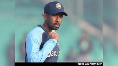 "Don't Think I Would Be Selected...": Why Wriddhiman Saha Feels He Won't Be Picked In Indian Team Any More