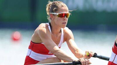 Jill Moffatt 4th to lead Canadian contingent in World Cup rowing return
