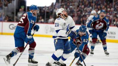 Lightning's Point a game-time decision for Game 3