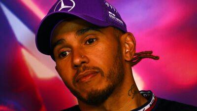 Lewis Hamilton hopes Mercedes will be 'cautious on experiments' after Canadian Grand Prix podium