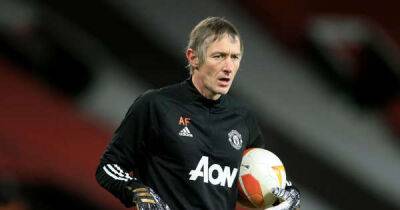 New Middlesbrough goalkeeper coach Alan Fettis set to start this week after Manchester United move