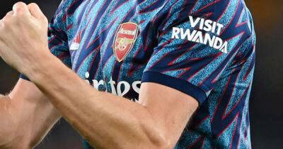 Visit Rwanda deal strikes wrong note for Arsenal as sports don't care where cash is from