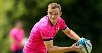 Johnny Sexton - Stuart Lancaster - Leo Cullen - Irish rugby star comes out as gay after fearing he would have to quit game - msn.com - Ireland