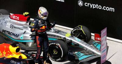 Sergio Perez - Nicholas Latifi - Charles Leclerc - Verstappen: Still a long way to go in championship - msn.com - Saudi Arabia