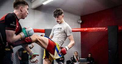 Derry teen wants to bring MMA dream home after Dubai trip