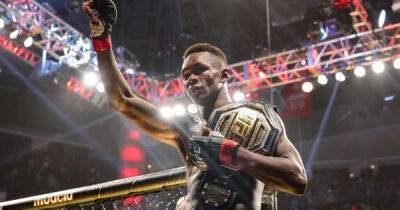 McGregor, Holloway, Volkanovski: Who did Israel Adesanya pick as UFC Featherweight GOAT?