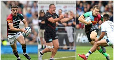 Premiership: Planet Rugby’s Team of the Season dominated by victorious Leicester Tigers