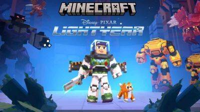 Minecraft gets Buzz Lightyear DLC - givemesport.com
