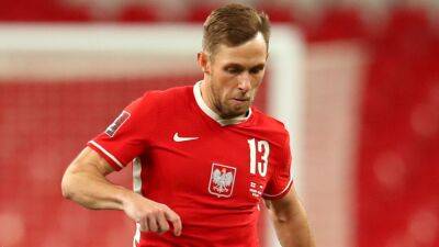 Poland drop Maciej Rybus for World Cup due to Spartak Moscow transfer