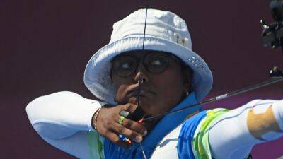 Archer Deepika Kumari Set For India Comeback At World Cup Stage 3 In Paris
