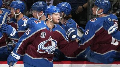 Jared Bednar - Andrei Vasilevskiy - Bruce Bennett - Stanley Cup Final 2022: Avalanche's Game 1 hero Andre Burakovsky's status in question - foxnews.com - Washington - Florida - state Colorado - county Stanley - county Bay