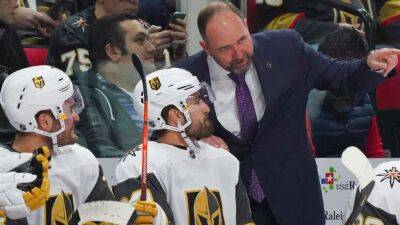 Source - Dallas Stars closing in on deal to hire Peter DeBoer as coach