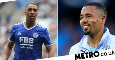 Arsenal drop Youri Tielemans talks as Gabriel Jesus’ agent jets in for ‘critical’ negotiations