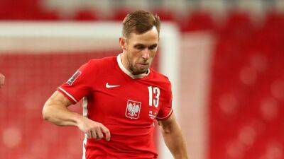 Poland confirm Maciej Rybus won't be picked for World Cup squad after Spartak Moscow move - rte.ie - Russia - Sweden - Qatar - Ukraine -  Moscow - Poland
