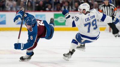 Stanley Cup - Corey Perry - By The Numbers: Lightning will need to make history to win third straight Stanley Cup - tsn.ca - New York - Los Angeles -  Denver - state Colorado - county Bay