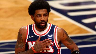 Brooklyn Nets - Nathaniel S.Butler - Sean Marks - Kyrie Irving sends cryptic tweet after report on extension negotiations with Nets - foxnews.com - New York - Los Angeles -  Los Angeles - state New York - county Garden - state Massachusets