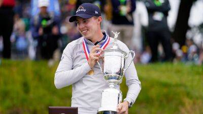 Fitzpatrick praised after US Open triumph – Monday’s sporting social