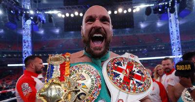 Anthony Joshua - Exclusive: Mauricio Sulaiman to invite Tyson Fury to Mexico for crunch talks - msn.com - Mexico