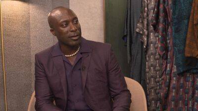 "We have to learn to wait" - designer Ozwald Boateng's vision of an eco-friendly fashion business - euronews.com - Uae