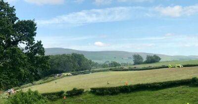 Two killed in helicopter crash in North Yorkshire - manchestereveningnews.co.uk - Manchester