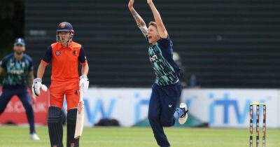Brydon Carse hoping to be Liam Plunkett’s middle-overs heir for England - msn.com - Netherlands - Australia - Pakistan