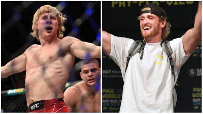 Logan Paul officially calls out Paddy Pimblett for UFC fight