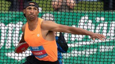 Damian Warner withdraws from this week's track and field nationals with sore knee - cbc.ca - Switzerland - Serbia - Austria -  Tokyo