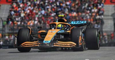 Norris: McLaren's strong F1 days aren't "genuine pace"