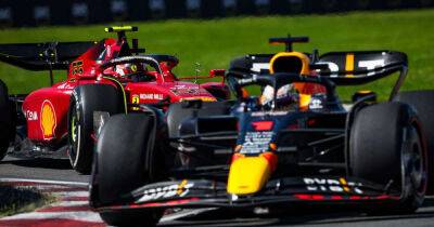 Max Verstappen - Christian Horner - Carlos Sainz - Red Bull ‘lost communication’ with Max in final stint - msn.com
