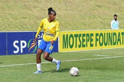 Desiree Ellis - Banyana Banyana - Banyana coach Ellis stands firm on Mgcoyi's exclusion: We have players who can do the job - news24.com - Morocco -  Johannesburg