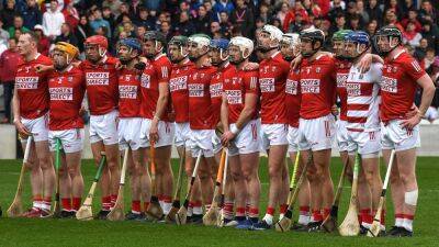 Cork 'clean-out' could be on the cards - Niall Moran