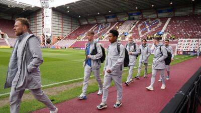 Hearts to continue offering reduced ticket allocations to Rangers and Celtic - bt.com - Scotland