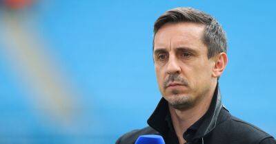 Gary Neville sends damning Glazers message to Manchester United owners