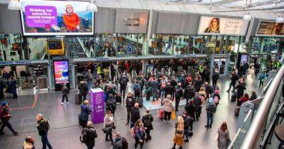 What to do if you were planning to travel by train this week as strikes WILL go ahead