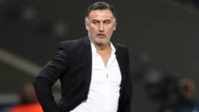 Report: PSG to name Galtier manager