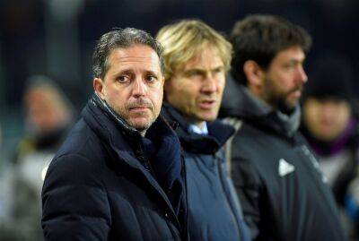 Tottenham: Paratici now embracing 'different strategy at Hotspur Way