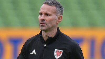 Ryan Giggs - Kate Greville - Emma Greville - Aaron Ramsey - Robert Page - Ryan Giggs set to step down as Wales manager - rte.ie - Manchester - Qatar - Ukraine